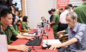 Phát động cao điểm thu nhận ADN, mở ra cơ hội đưa hàng trăm nghìn liệt sĩ 'về nhà'