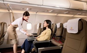 Sun PhuQuoc Airways đón tàu bay thứ 11, khởi động giai đoạn tăng trưởng nhanh đội tàu bay