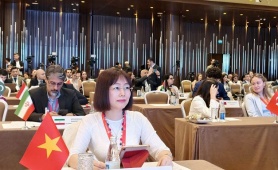 Việt Nam chia sẻ kinh nghiệm phát triển du lịch cộng đồng tại Hội nghị quốc tế CICA