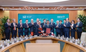 BIDV và VDB tăng cường hợp tác, hướng tới sự phát triển bền vững