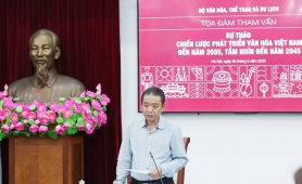 Hoàn thiện chiến lược đưa văn hóa trở thành 'sức mạnh mềm' và nguồn lực nội sinh