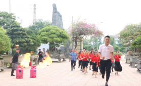 Thái Nguyên: Nâng cao năng lực ứng phó cháy nổ tại Trung tâm thương mại và du lịch Dũng Tân