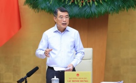 Thủ tướng: Không đẩy khó khăn cho người dân, doanh nghiệp trong thiết kế chính sách