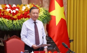 Tổng Bí thư, Chủ tịch nước Tô Lâm: Giữ gia đình là giữ sức mạnh trường tồn của dân tộc