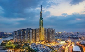 Hành trình 50 năm rực rỡ của Thành phố mang tên Bác