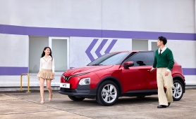 Người dùng đô thị khẳng định: VinFast VF 5 là “không gian sống thứ hai” của gia đình