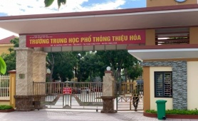 Thanh Hóa: Điểm chuẩn vào Trường THPT chuyên Lam Sơn từ 37 đến 43,75 