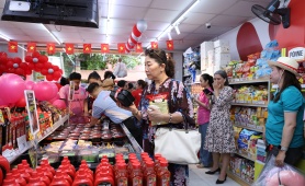 Masan Consumer tiến gần VN30, ETF có thể mua khoảng 3 triệu cổ phiếu