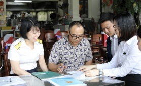 Ngành thuế Quảng Ninh thu ngân sách trên 38,1 nghìn tỷ đồng trong 6 tháng