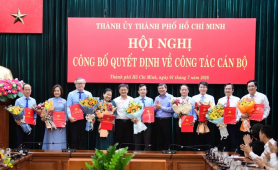 Thành lập Báo điện tử Tuổi trẻ, ông Trần Xuân Toàn được bổ nhiệm làm Tổng biên tập