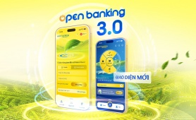 Nam A Bank chính thức vận hành hệ thống Core Banking mới và ra mắt Open Banking 3.0