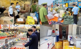 Ban hành Quy chế hoạt động của Ban Chỉ đạo quốc gia chống buôn lậu, gian lận thương mại và hàng giả