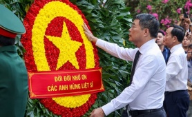 Thủ tướng: Bằng mọi giá tìm kiếm, quy tập và xác định danh tính hài cốt liệt sĩ