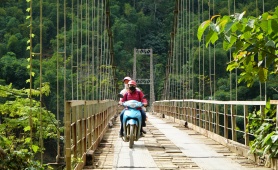 Thanh Hóa đầu tư xây dựng 26 cầu dân sinh tại các xã miền núi 