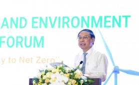 Net Zero đang định hình 'luật chơi mới' trong thương mại quốc tế