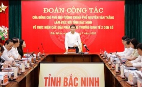 Bắc Ninh cần chuyển dịch từ vị thế lắp ráp quy mô lớn sang trung tâm công nghiệp công nghệ cao