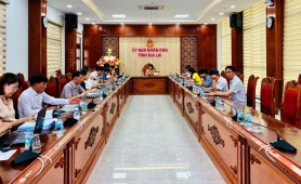 Mời nghệ nhân quốc tế biểu diễn, giao lưu tại Festival quốc tế cồng chiêng Tây Nguyên năm 2026