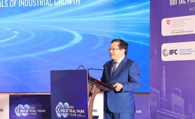 Đổi mới mô hình khu công nghiệp từ “nơi cho thuê đất” đến hệ sinh thái xanh