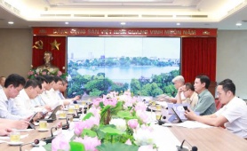 Hà Nội tập trung tháo gỡ khó khăn, vướng mắc để các dự án sớm triển khai