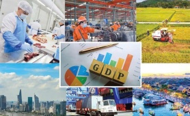 Kinh tế Việt Nam 2026: Tăng trưởng GDP kỷ lục 8,18% và bài toán hóa giải 5 thách thức cốt lõi