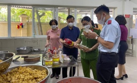 Sửa Luật An toàn thực phẩm: Bước ngoặt quản lý theo chuỗi cung ứng và kiểm soát nguy cơ