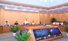 Hà Nội tăng tốc cải cách, chuyển đổi số, hướng tới mục tiêu tăng trưởng GRDP 11% năm 2026