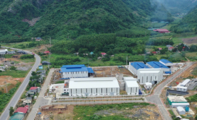 Thái Nguyên: Cụm công nghiệp Quảng Chu dần thành hình, kỳ vọng tạo hơn 10.000 việc làm