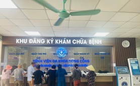 Thanh Hoá: Nhiều khuyết điểm, vi phạm tại Bệnh viện đa khoa Nông Cống