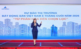 BĐS Việt Nam 2026: Sự phân hóa rõ rệt giữa các khu vực và loại hình dự án
