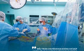 Quyết định đột phá trong phòng mổ, cứu bệnh nhân lóc tách động mạch chủ cận kề 'cửa tử'