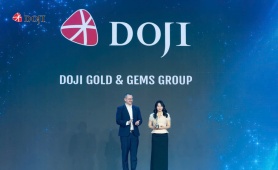 DOJI lần thứ tư được vinh danh 'Nơi làm việc tốt nhất châu Á' 