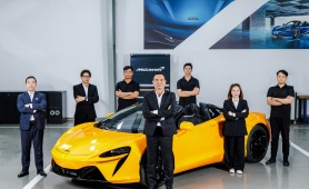 S&S Automotive triển khai dịch vụ hậu mãi chính hãng Aston Martin tại Việt Nam