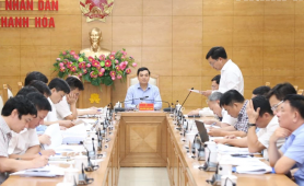 Thanh Hóa đặt mục tiêu tăng trưởng hơn 17% trong quý 4/2026