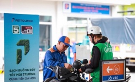 Giá xăng dầu đồng loạt tăng từ 15h chiều nay 