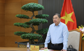 Khẩn trương hoàn thiện hồ sơ điều chỉnh chủ trương đầu tư Dự án điện hạt nhân Ninh Thuận