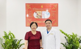 Thoát gánh nặng sa vùng kín nặng ở tuổi 72 nhờ phác đồ y học cổ truyền chuyên sâu tại Vinmec Smart City