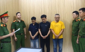 Sơn La: Bắt giám đốc doanh nghiệp làm giả hàng trăm phiếu thí nghiệm vật liệu xây dựng