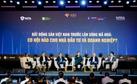 Bất động sản mở đường cho hệ sinh thái RWA đa dạng