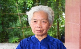 Công nhận bà Nguyễn Thị Lệ là vợ liệt sĩ Huỳnh Văn Quên