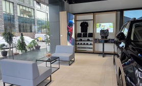 Hà Nội có đại lý Volkswagen theo mô hình City Store tiêu chuẩn toàn cầu đầu tiên 