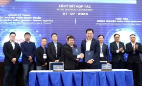 Hợp tác Việt Nam - Singapore thúc đẩy phát triển công nghiệp bán dẫn