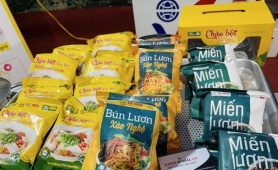 Thương hiệu Cà Mèn Foods thông báo dừng mảng thực phẩm đóng gói