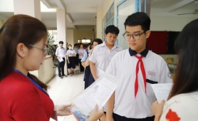 Thành phố Hồ Chí Minh mở đợt tuyển bổ sung gần 3.500 chỉ tiêu lớp 10 công lập