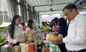 Thổ Nhĩ Kỳ - thị trường tiềm năng, mở ra cơ hội bứt phá cho nông sản Việt