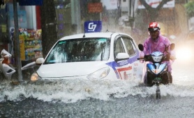 Dự báo thời tiết ngày 23/7: Bắc Bộ mưa to đến rất to, có nơi trên 220 mm