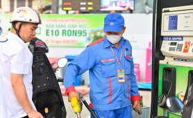 Giá xăng dầu tăng mạnh từ 15h chiều nay 23/7