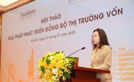 Khơi thông dòng vốn dài hạn cho mục tiêu tăng trưởng hai con số