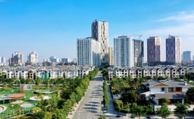Đề xuất cho doanh nghiệp tự quyết giá nhà ở thương mại