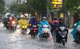 Dự báo thời tiết ngày 24/7: Bắc Bộ đón mưa lớn, nhiều nơi trên 200 mm