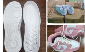 TP.HCM triệt phá nhà máy sản xuất gần 50.000 đôi giày Nike giả để xuất khẩu sang Mỹ